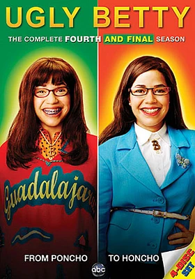 Ugly Betty: The Complete Fourth and Final Season - USED