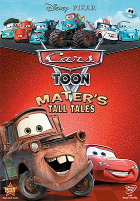 Cars Toon: Mater's Tall Tales