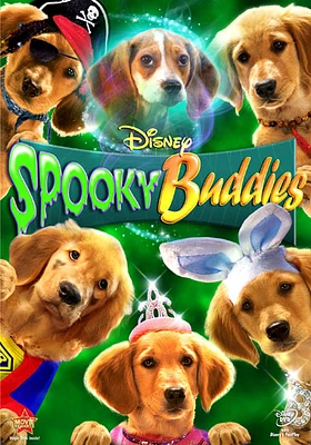 Spooky Buddies