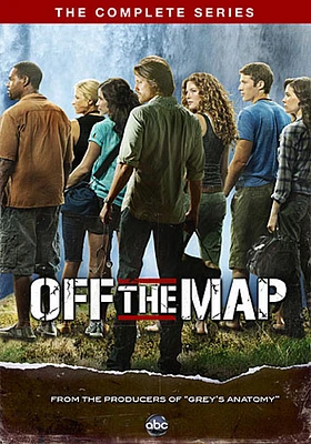 Off the Map: The Complete Series - USED