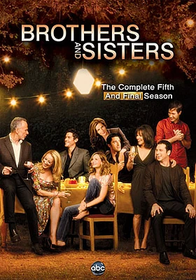 Brothers & Sisters: The Complete Fifth Season - USED