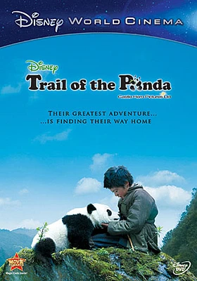 Trail of the Panda - USED