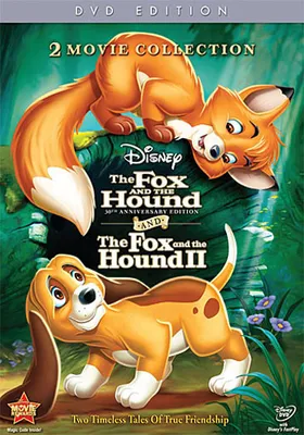 The Fox and the Hound/The Fox and the Hound II