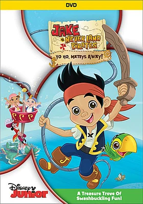 Jake & The Never Land Pirates: Season 1, Volume 1 - USED