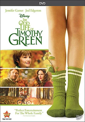 The Odd Life of Timothy Green