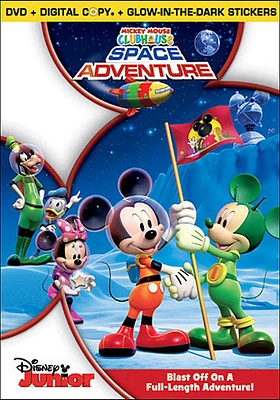 Mickey Mouse Clubhouse: Space Adventure - USED