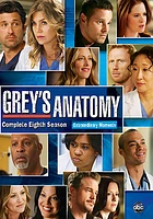 Grey's Anatomy: Complete Eighth Season - USED