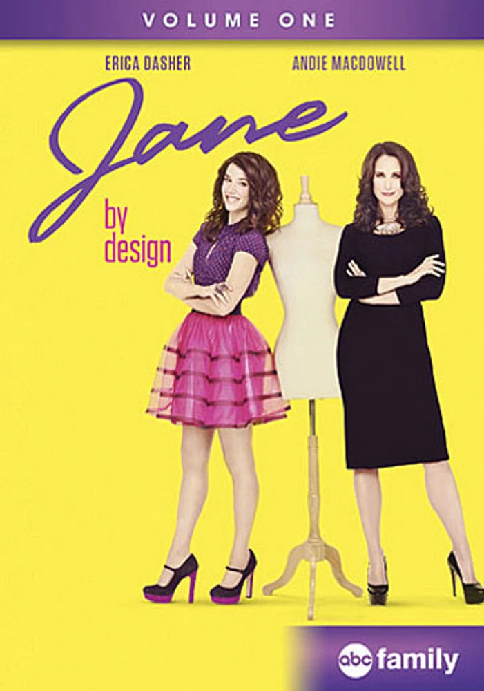 Jane By Design: Volume 1 - USED