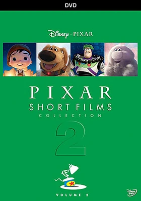 Pixar Short Films Collection: Volume 2