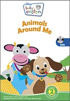 Baby Einstein: Animals Around Me - USED