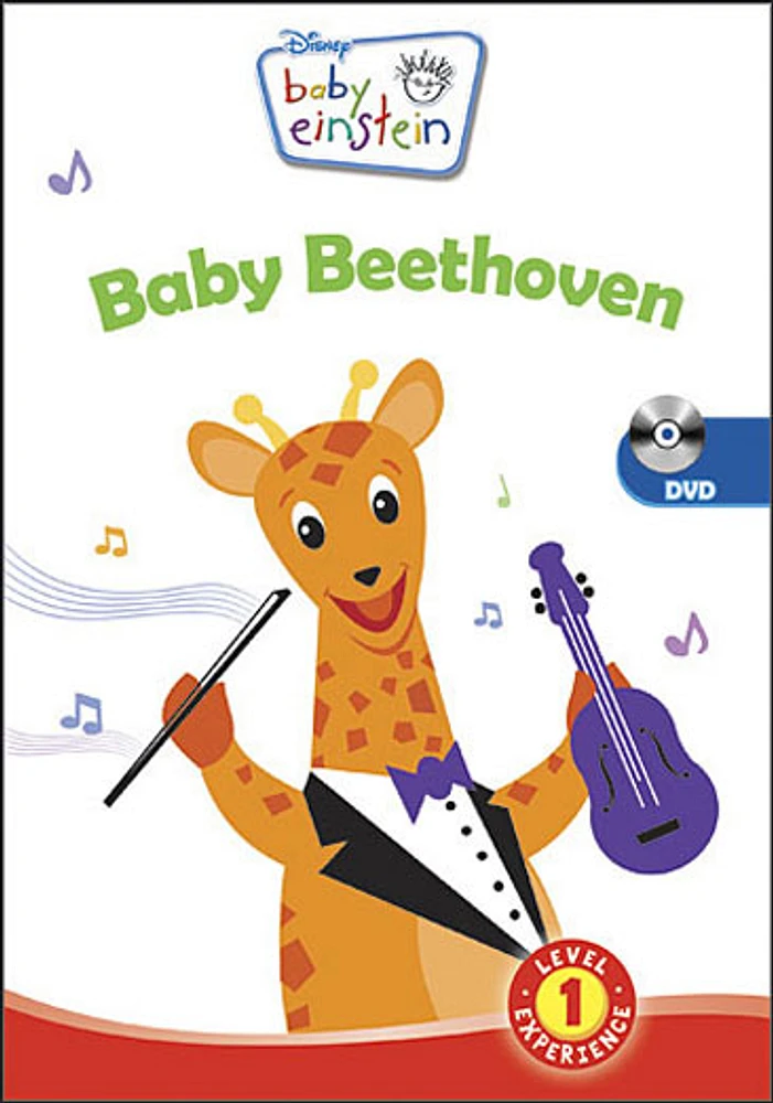 Baby Einstein: Baby Beethoven - USED