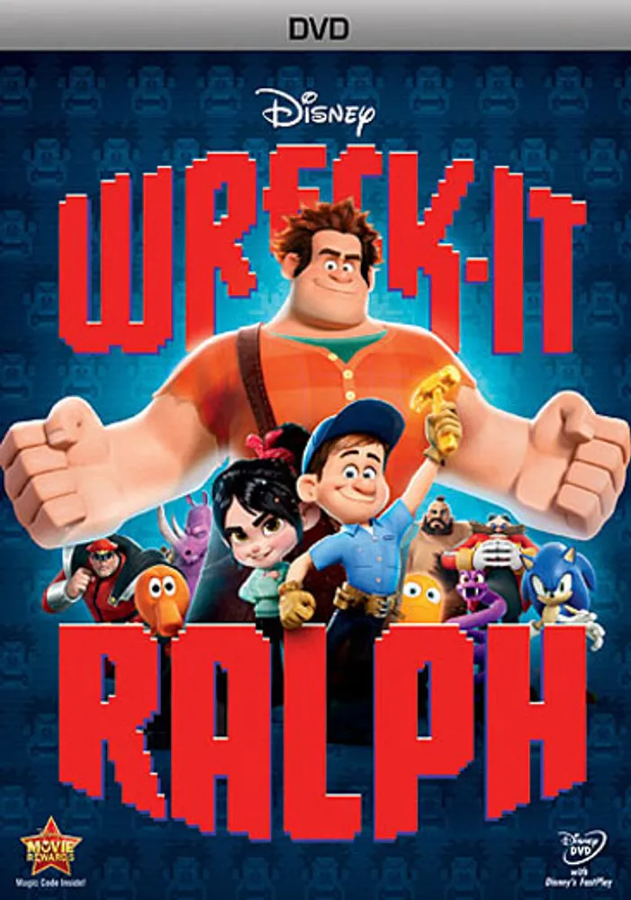 Wreck-It Ralph