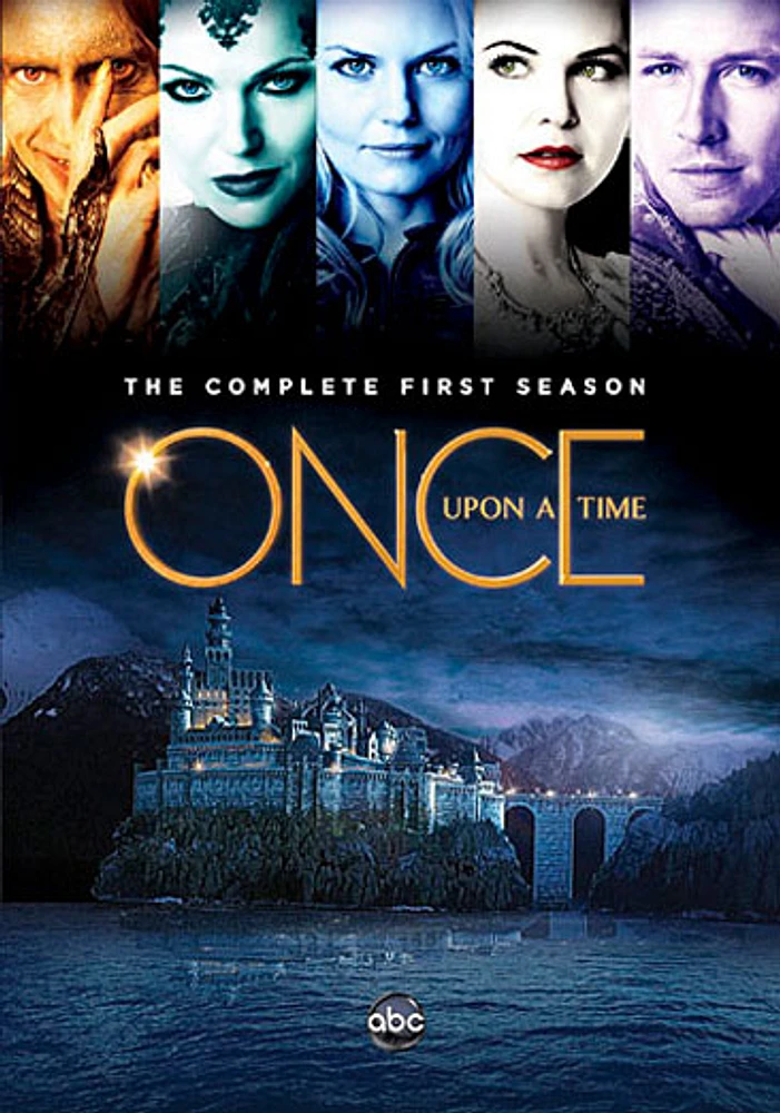 Once Upon a Time: The Complete First Season