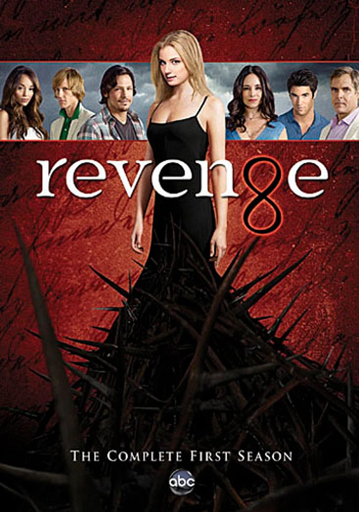 Revenge: The Complete First Season - USED