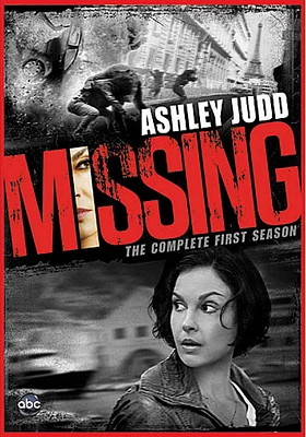 Missing: The Complete First Season - USED