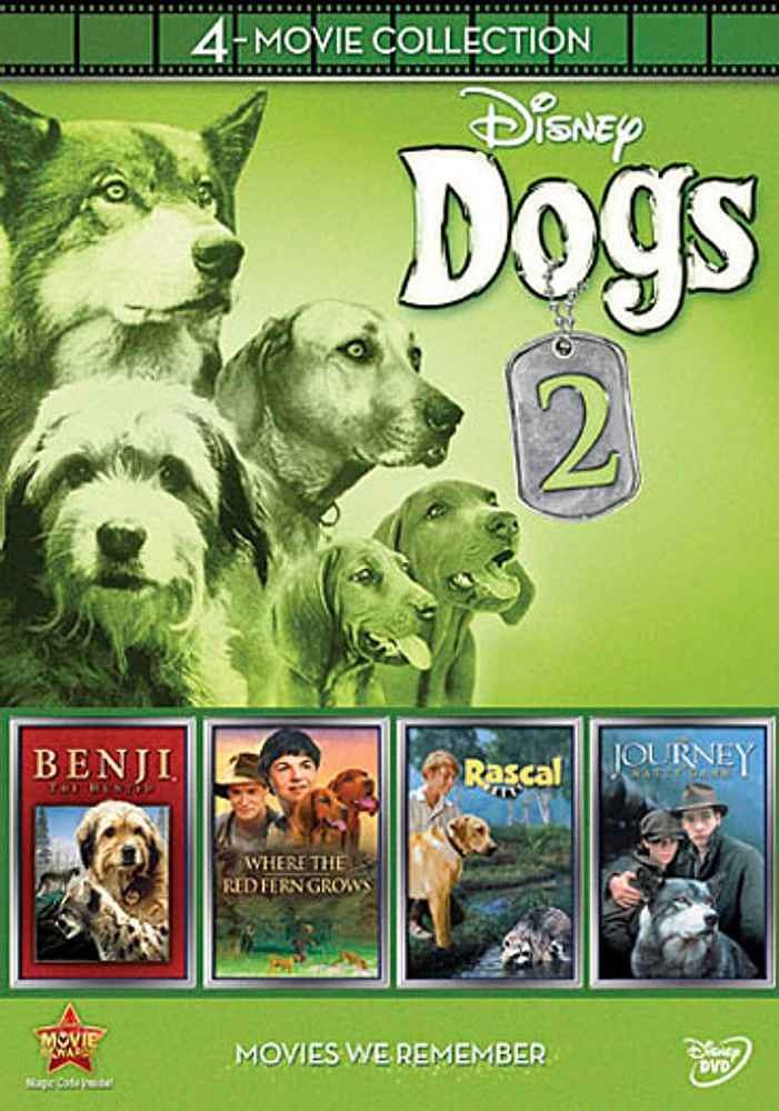 Disney Dogs 2 - USED