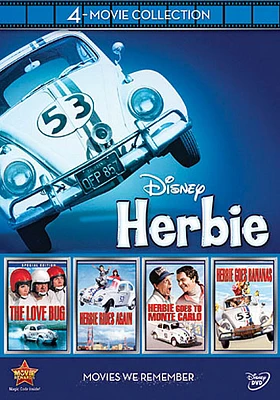 Disney Herbie Collection - USED