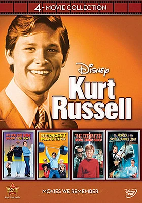 Disney Kurt Russell Collection - USED