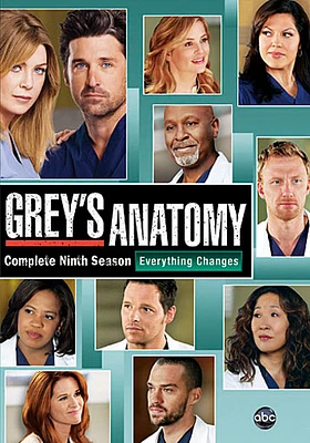 Grey's Anatomy: Complete Ninth Season - USED