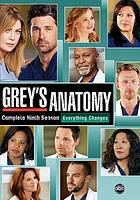 Grey's Anatomy: Complete Ninth Season - USED