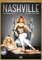 Nashville: The Complete First Season - USED