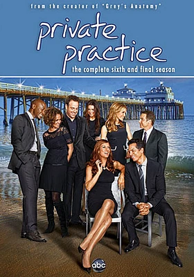 Private Practice: The Complete Sixth Season - USED