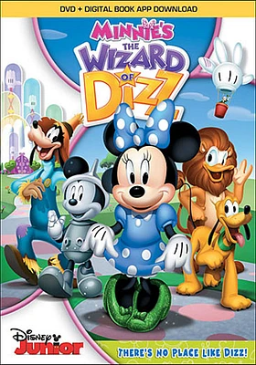 Minnie's The Wizard of Dizz - USED