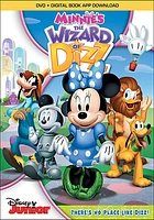 Minnie's The Wizard of Dizz - USED