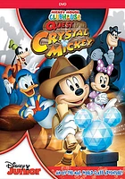 Mickey Mouse Clubhouse: Quest for the Crystal Mickey - USED