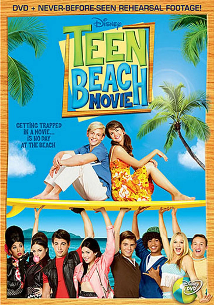 Teen Beach Movie - USED