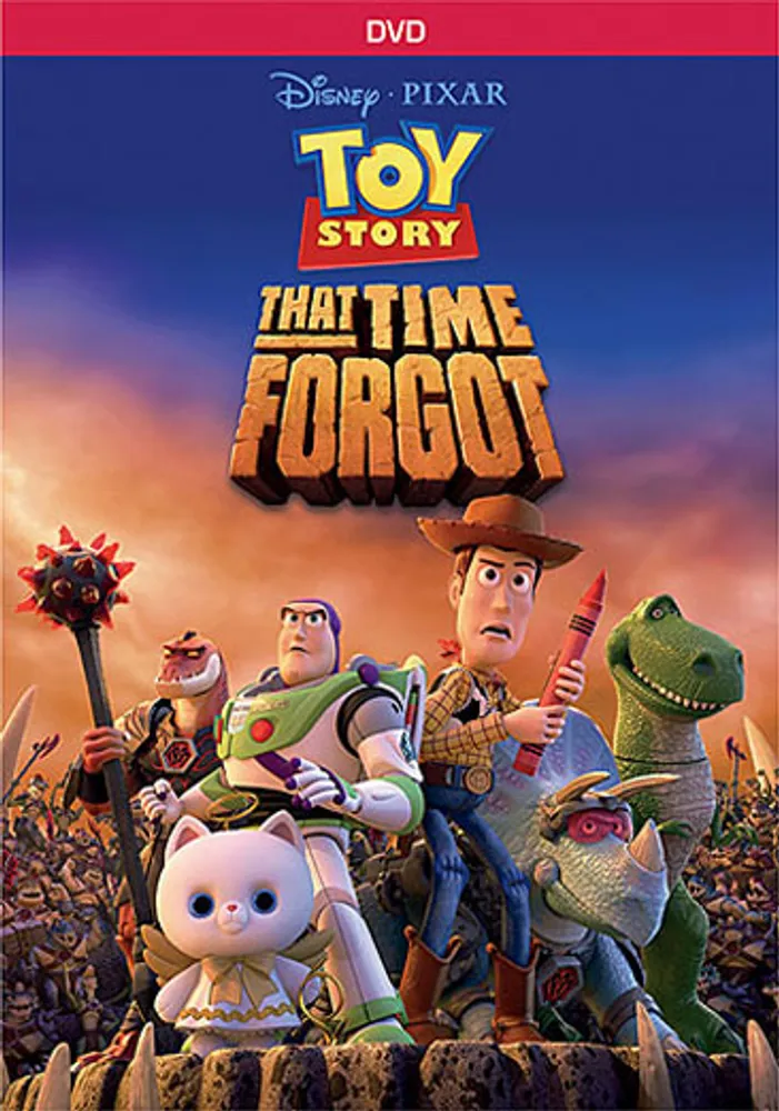 Toy Story That Time Forgot