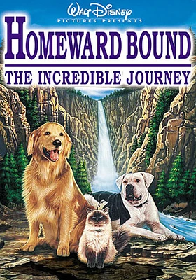 Homeward Bound: The Incredible Journey - USED