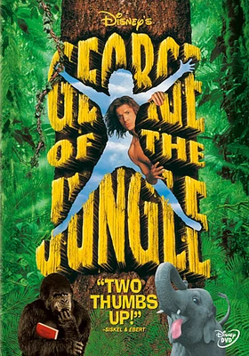 George Of The Jungle - NEW