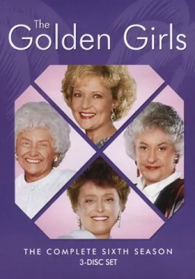 The Golden Girls: Season Six