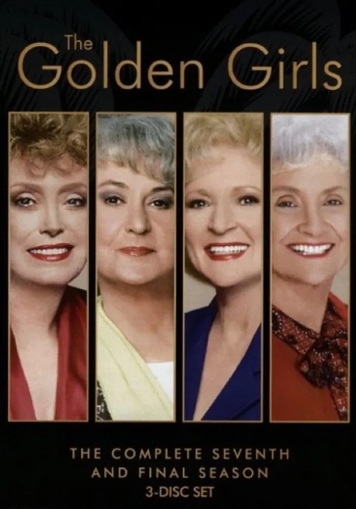 The Golden Girls: Complete Seventh and Final Season