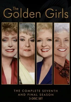 The Golden Girls: Complete Seventh and Final Season