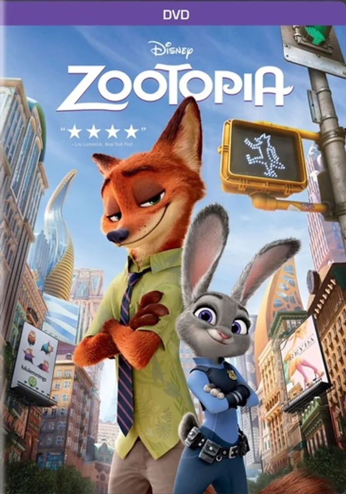 Zootopia