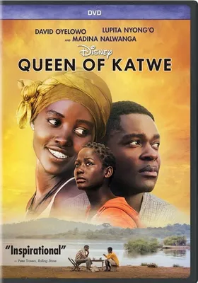 The Queen of Katwe