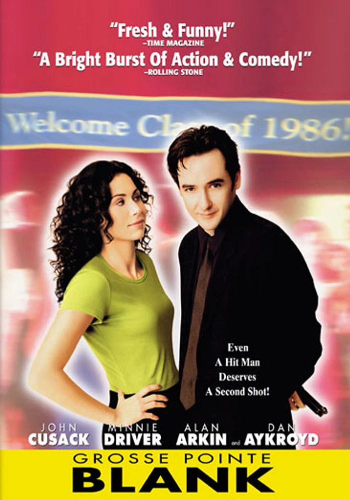 Grosse Pointe Blank