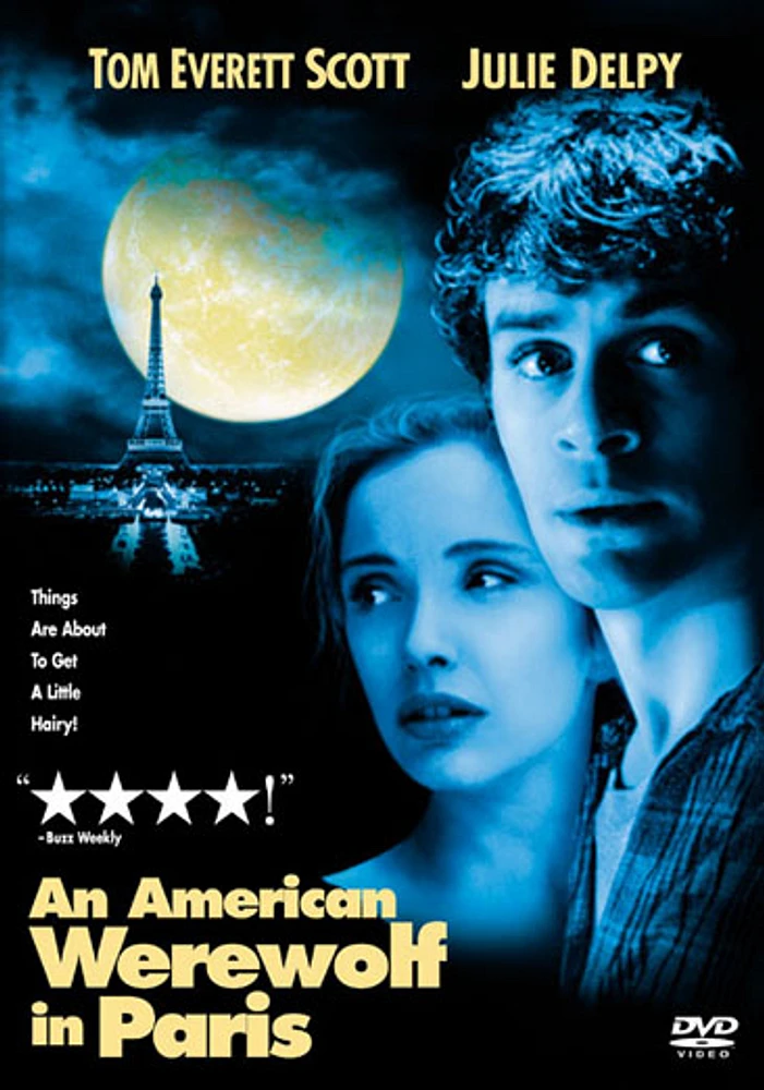 An American Werewolf In Paris - USED