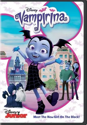 Vampirina: Volume 1