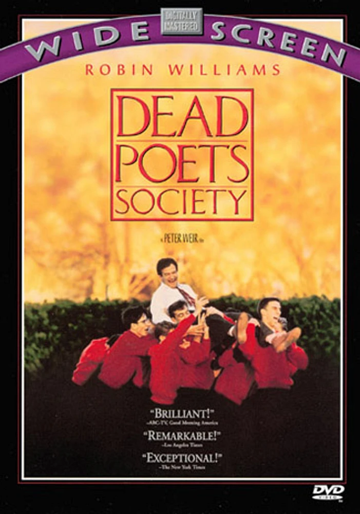 Dead Poets Society