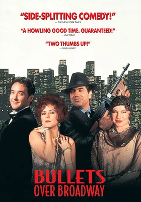 Bullets Over Broadway - USED