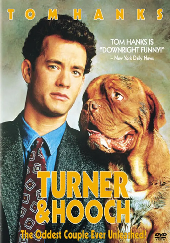 Turner & Hooch