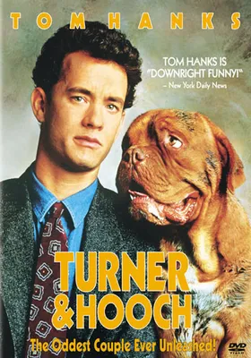 Turner & Hooch - USED