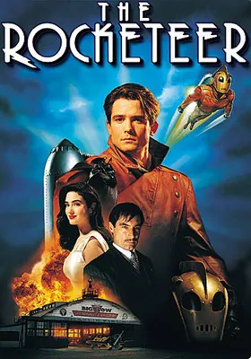 The Rocketeer