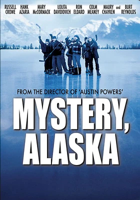 Mystery, Alaska - USED