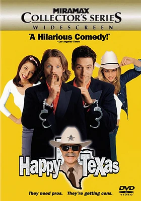 Happy, Texas - USED