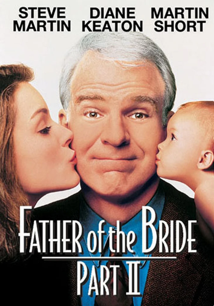 Father Of The Bride Part II - USED