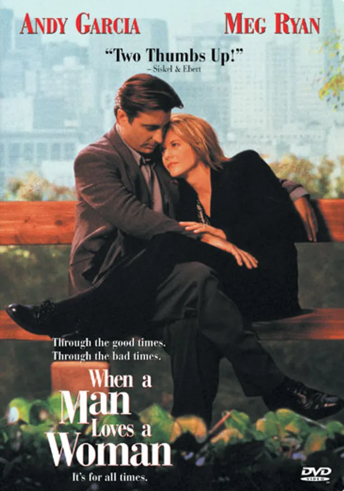 When A Man Loves A Woman - USED